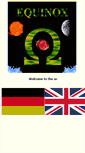 Mobile Screenshot of equinoxomega.net
